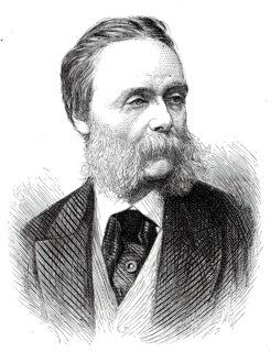 The late Mr. Egron Lundgren, 1876. Creator: Unknown.