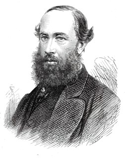 Earl of Wharncliffe, 1876. Creator: Unknown.