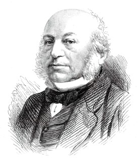 The late Sir Anthony Rothschild, Bart., 1876. Creator: Unknown.