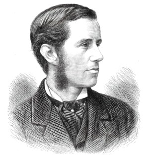 The Earl of Aberdeen, 1876. Creator: Unknown.