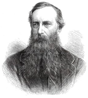 Mr. Mulholland, 1876. Creator: Unknown.