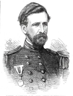 Lieut. Cameron, R.N., the African Explorer, 1876. Creator: Unknown.