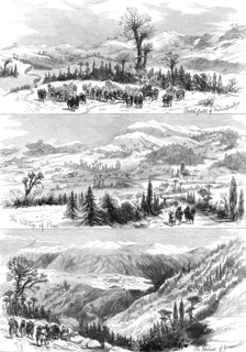 The War in the Herzegovina, 1876. Creator: Unknown.