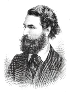 The late Alfred Holmes, 1876. Creator: Unknown.
