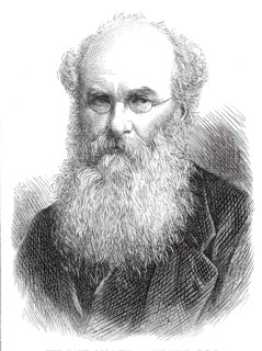 The late Colonel A. Strange, F.R.S., 1876. Creator: Unknown.