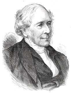 The late Rev. Canon Conway, 1876. Creator: Unknown.