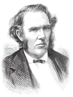 The late Lord Lyttelton, 1876. Creator: Unknown.