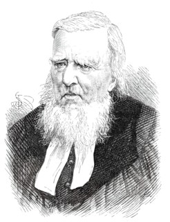 The Rev. Dr. Ingram, of Unst, Shetland Isles, aged One Hundred Years, 1876. Creator: Unknown.