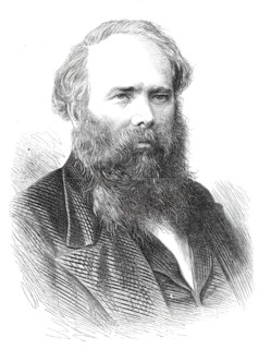 New Associates of the Royal Academy: Mr. J. W. Oakes, A.R.A., 1876. Creator: Unknown.