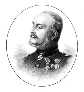 King George V. of Hanover, 1876. Creator: Unknown.