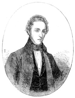 Mr. Charles Gilpin, M.P. for Northampton, 1858. Creator: Unknown.