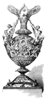 Goodwood Races - Goodwood Prize Cup - "The Masque of Comus", 1858. Creator: Unknown.
