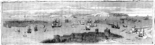 Brest, 1858.  Creator: Unknown.