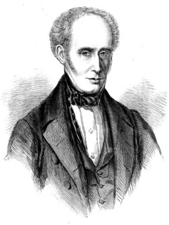The Late Mr. George Combe, 1858. Creator: Unknown.