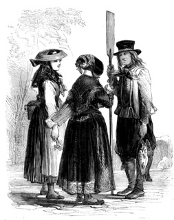 Jutlanders, 1858. Creator: Unknown.