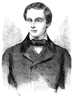 His Royal Highness the Prince of Orange, 1858. Creator: Unknown.