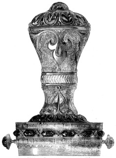Seal of the First King of Siam, 1858. Creator: Unknown.
