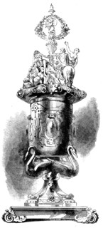 The Doncaster Cup, 1858. Creator: Unknown.
