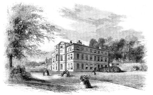 Moor Park, Surrey, 1858. Creator: Unknown.