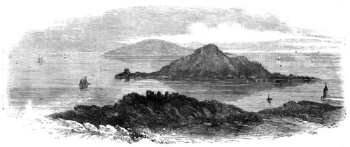 The Hill of Howth, 1858. Creator: Unknown.