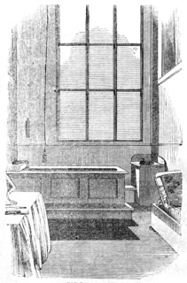 The Metropolitian Baths - the Ladies' Bath, 1858. Creator: Unknown.