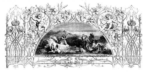 Hymn of Universal Harmony, 1858. Creator: Smyth.