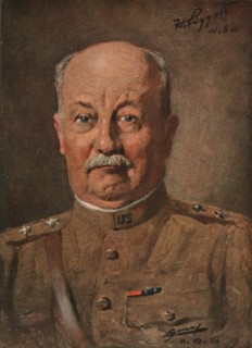 'Lieutenant-General Hunter Liggett', 1918. Creator: Unknown.