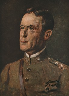 'Lieutenant-General Robert L. Bullard', 1918. Creator: Unknown.