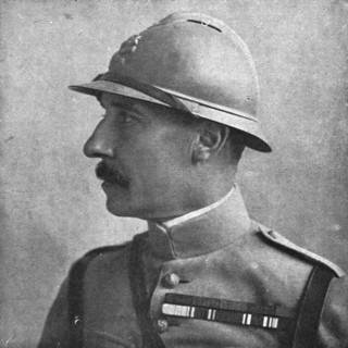 'La Replique de Foch: La Deuxieme victoire de la Marne; le general Buat, major general..., 1918. Creator: Unknown.