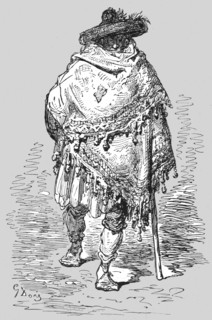 ''Peasant of Orthuela; Notes on Spain', 1875. Creator: Unknown.