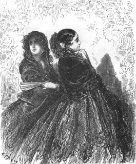 ''At Alicante; Notes on Spain', 1875. Creator: Unknown.