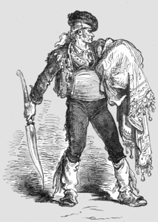 ''The Navaja; Notes on Spain', 1875. Creator: Unknown.