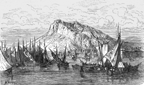 'Alicante; Notes on Spain', 1875. Creator: Unknown.