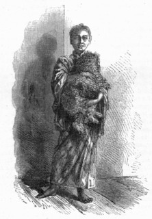 'To, M. Humbert's valet-de-chambre; A European Sojourn in Japan', 1875. Creator: Unknown.