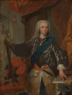 William IV (1711-51), Prince of Orange, 1730-1753. Creator: Hans Hysing.
