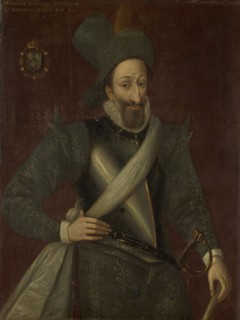 Henri IV (1553-1610), King of France, 1592. Creator: Jacob Bunel.