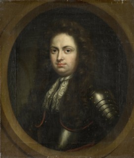 Aernout van Citters (1661-1718), Son of Aernout van Citters and Christina de Brauw, 1690-1708. Creator: Simon Dubois.