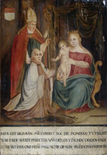 Memorial Panel for Lubbert Bolle, 1525-1574. Creator: Jan Gerritsz van Bronckhorst.