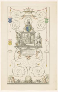 Thomas Erpenius as Metellus, 1791.  Creator: Cornelis de Jonker.