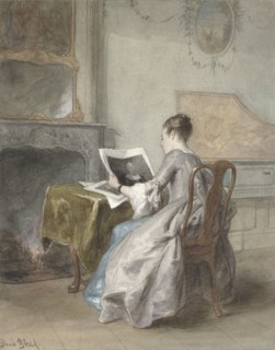 Artist, 1831-1892. Creator: David Joseph Bles.