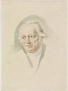 Portrait of Adriaan de Lelie, 1765-1820. Creator: Anon.