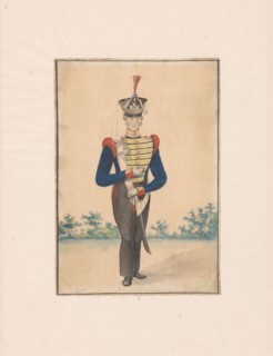 Van der Beijl, 1820-1830. Creator: Anon.