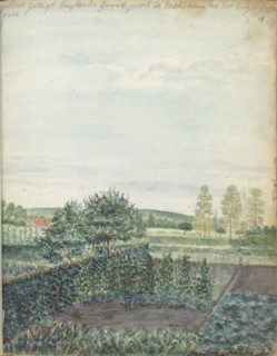 View of Gelderland at Doetinchem, 1770-1778. Creator: Jan Brandes.