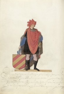 Count Johan van Beusichem, c.1600-c.1625. Creators: Nicolaes de Kemp, Johan van Beusichem.