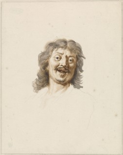 Portrait of Christiaan Couwenberg, 1630-1647. Creator: Christiaan Couwenberg.