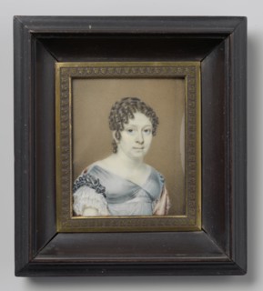 Portrait of a Woman, 1790-1836. Creator: Joseph Charles de Haen.