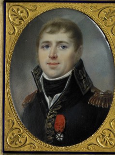 Carel Hendrik Ver Huell (1764-1845), Vice-Admiral of the Batavian fleet and Minister..., (1804). Creator: Louis Marie Sicardi.