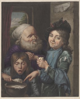 To each his own, 1810-1852. Creator: Louis Henri de Fontenay.