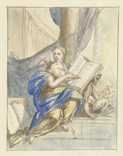 History, 1677-1755. Creator: Elias van Nijmegen.