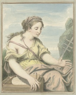 Navigation, 1743. Creator: Louis Fabritius Dubourg.